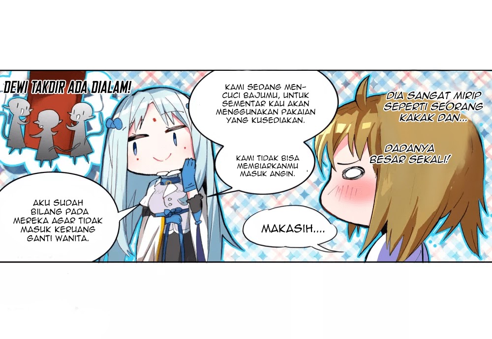 Catbox Reverse Chapter 03 Gambar 15