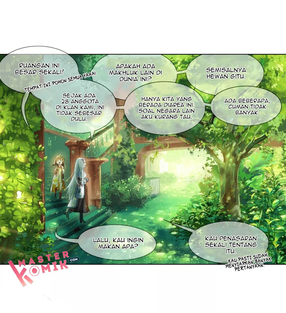 Catbox Reverse Chapter 03 Gambar 19