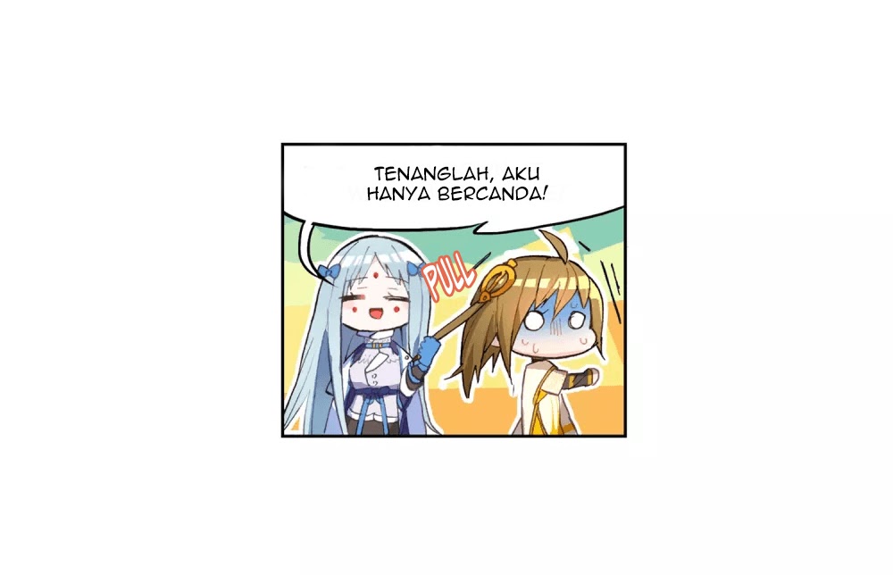 Catbox Reverse Chapter 03 Gambar 21