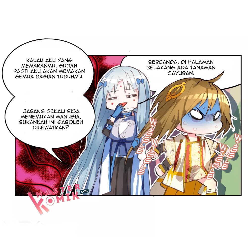 Catbox Reverse Chapter 03 Gambar 22