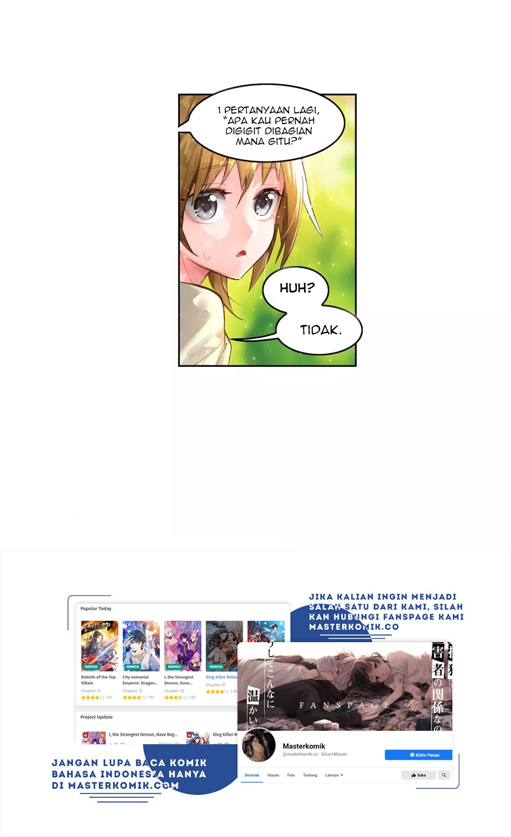 Catbox Reverse Chapter 03 Gambar 23