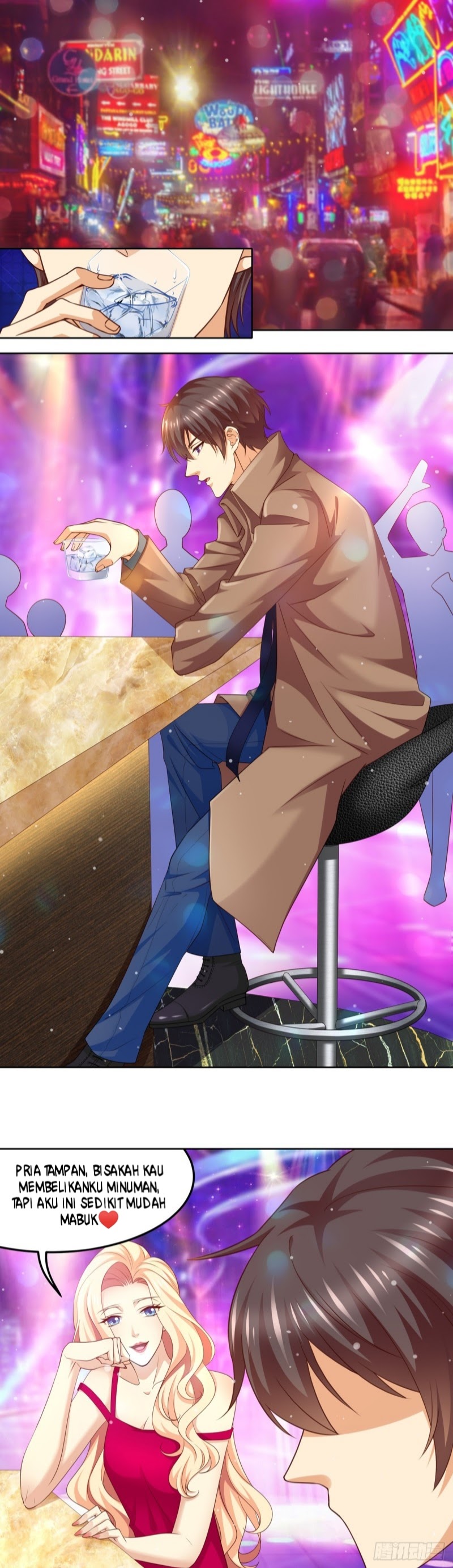 Catch Female Ghost and Fall in Love Chapter 01 Gambar 3