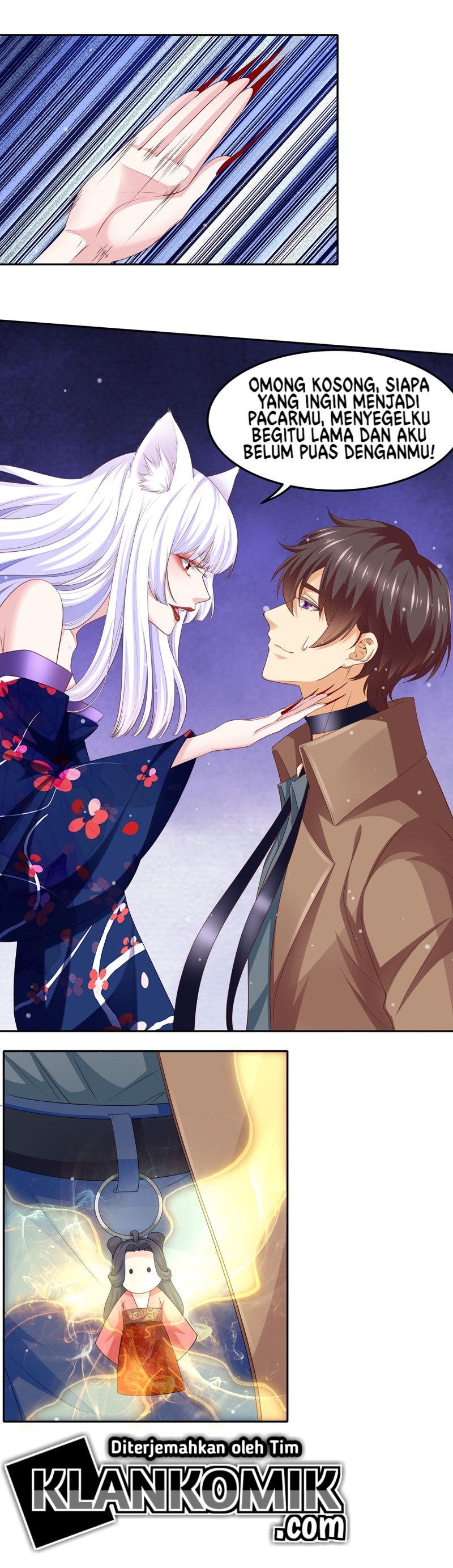 Catch Female Ghost and Fall in Love Chapter 06 Gambar 2