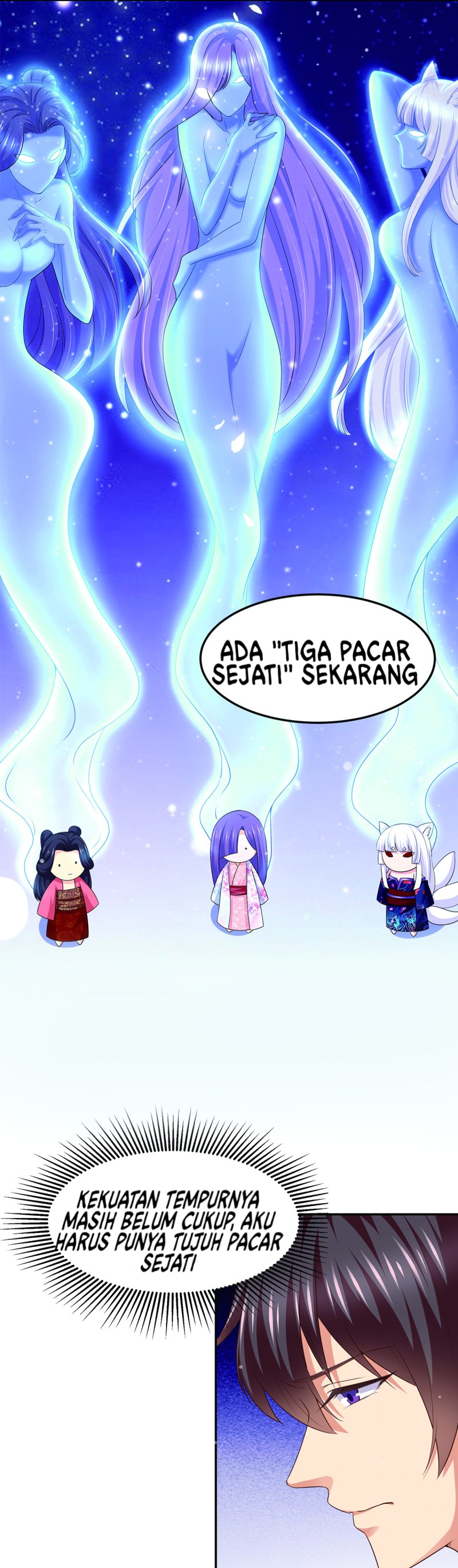 Catch Female Ghost and Fall in Love Chapter 06 Gambar 6