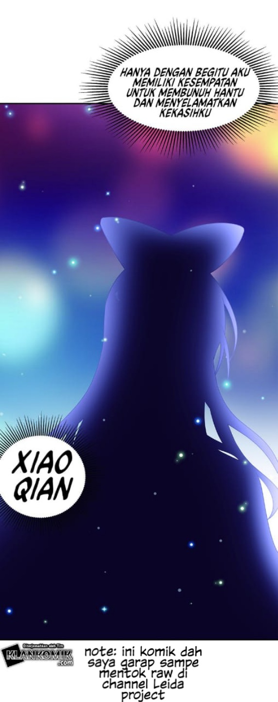 Catch Female Ghost and Fall in Love Chapter 06 Gambar 7