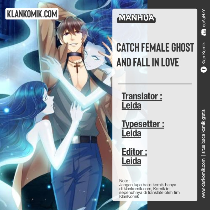 Catch Female Ghost and Fall in Love Chapter 09 Gambar 1