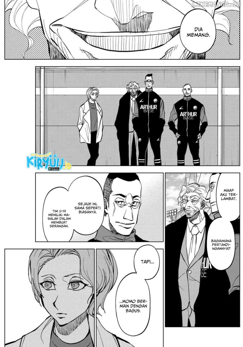 Catenaccio Chapter 20 Gambar 6