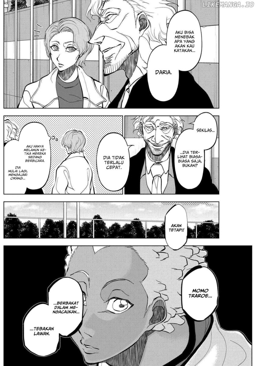 Catenaccio Chapter 20 Gambar 7