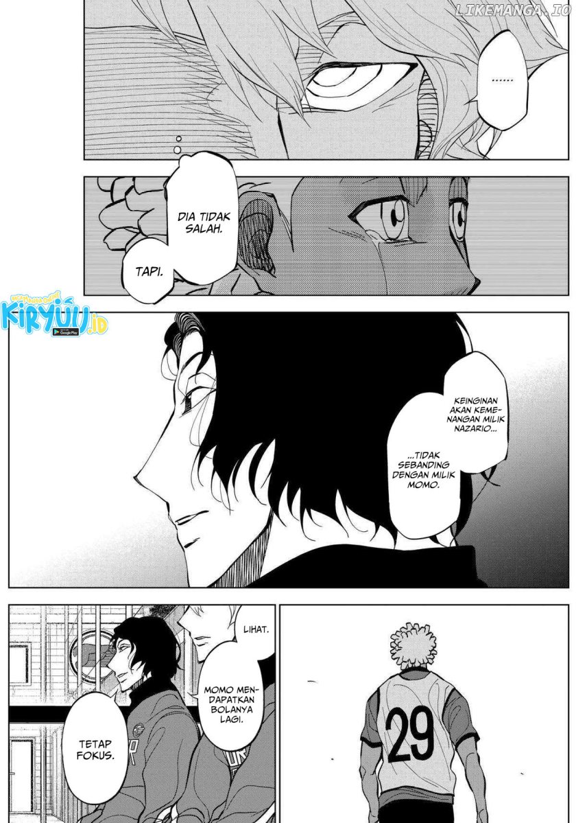 Catenaccio Chapter 20 Gambar 10