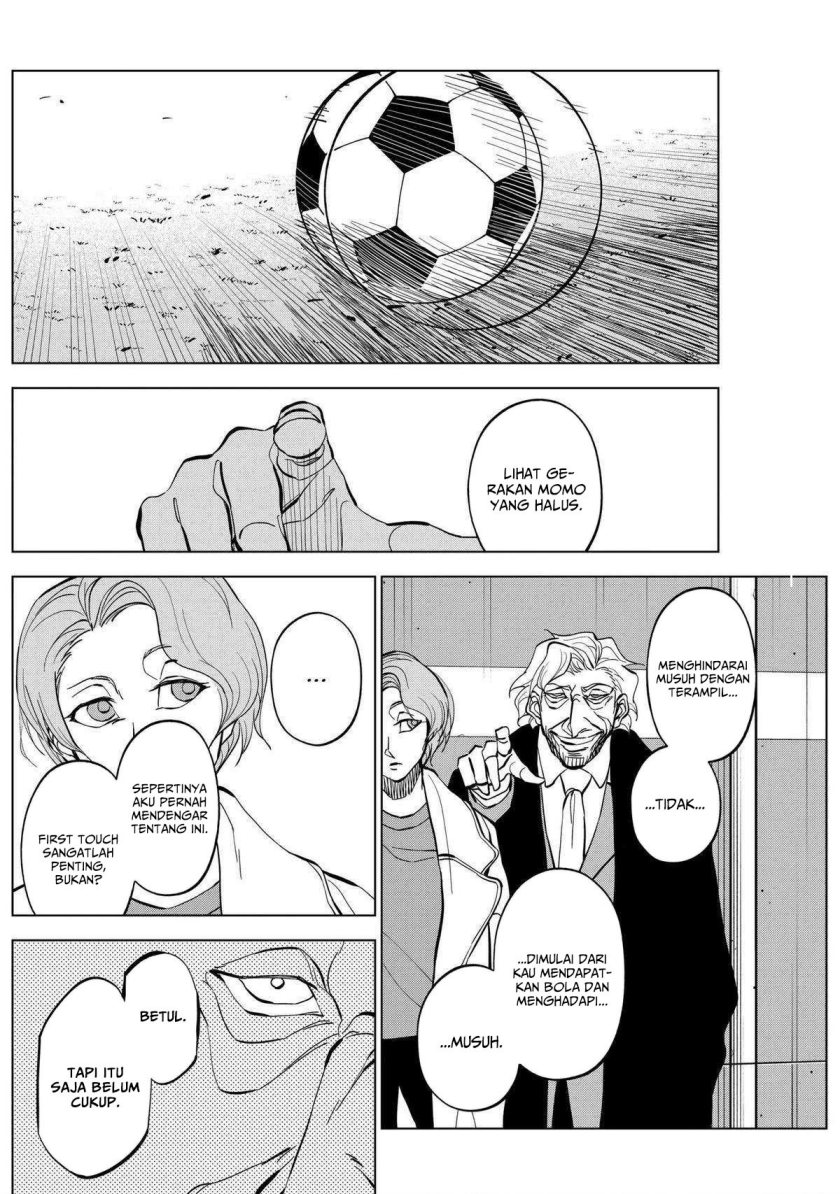 Catenaccio Chapter 20 Gambar 11