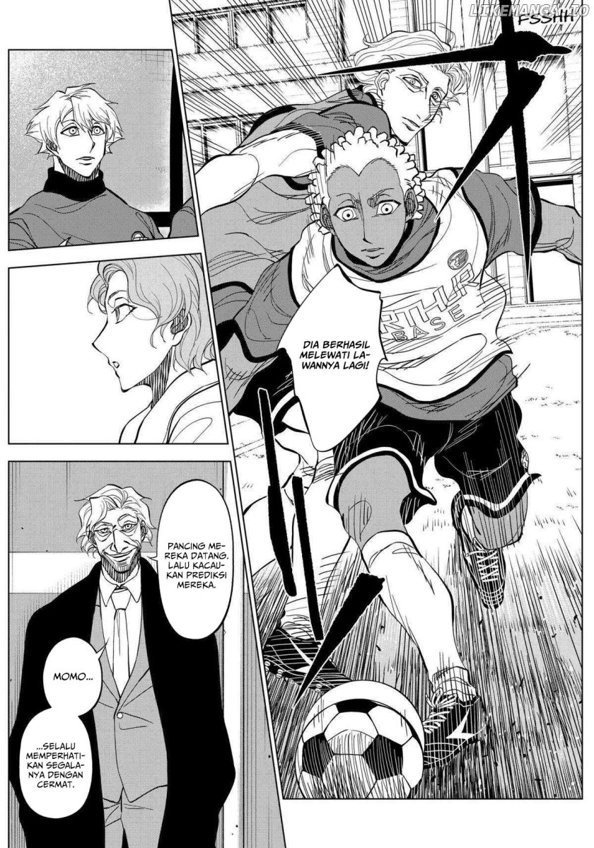 Catenaccio Chapter 20 Gambar 15
