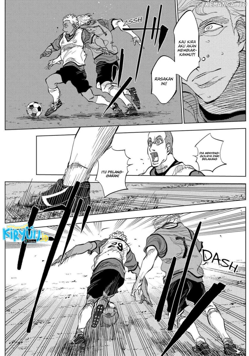 Catenaccio Chapter 20 Gambar 16
