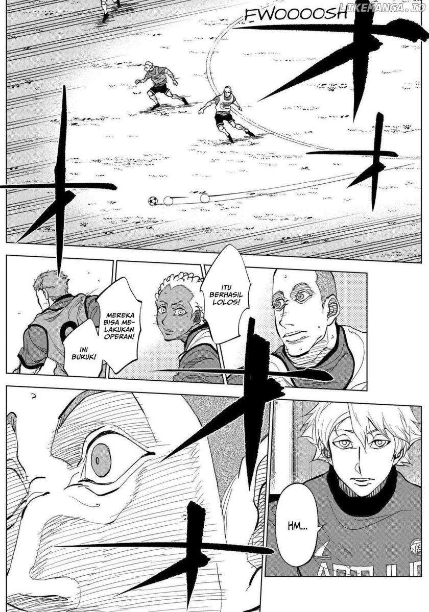 Catenaccio Chapter 20 Gambar 19