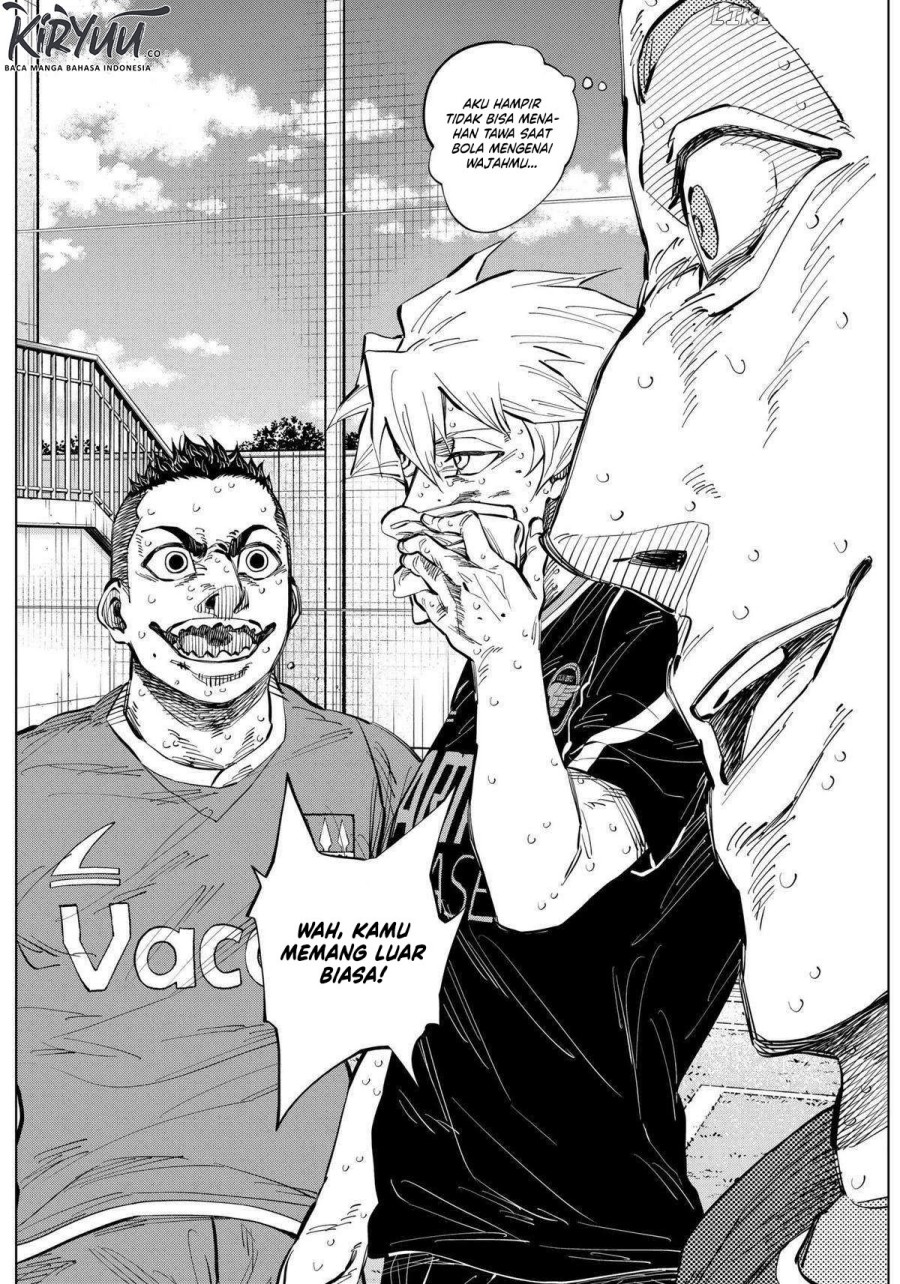 Catenaccio Chapter 43 Gambar 8