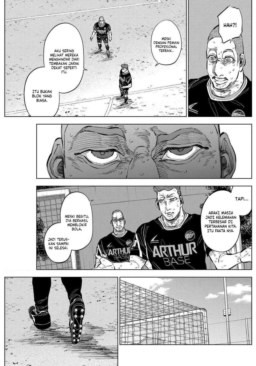 Catenaccio Chapter 43 Gambar 11