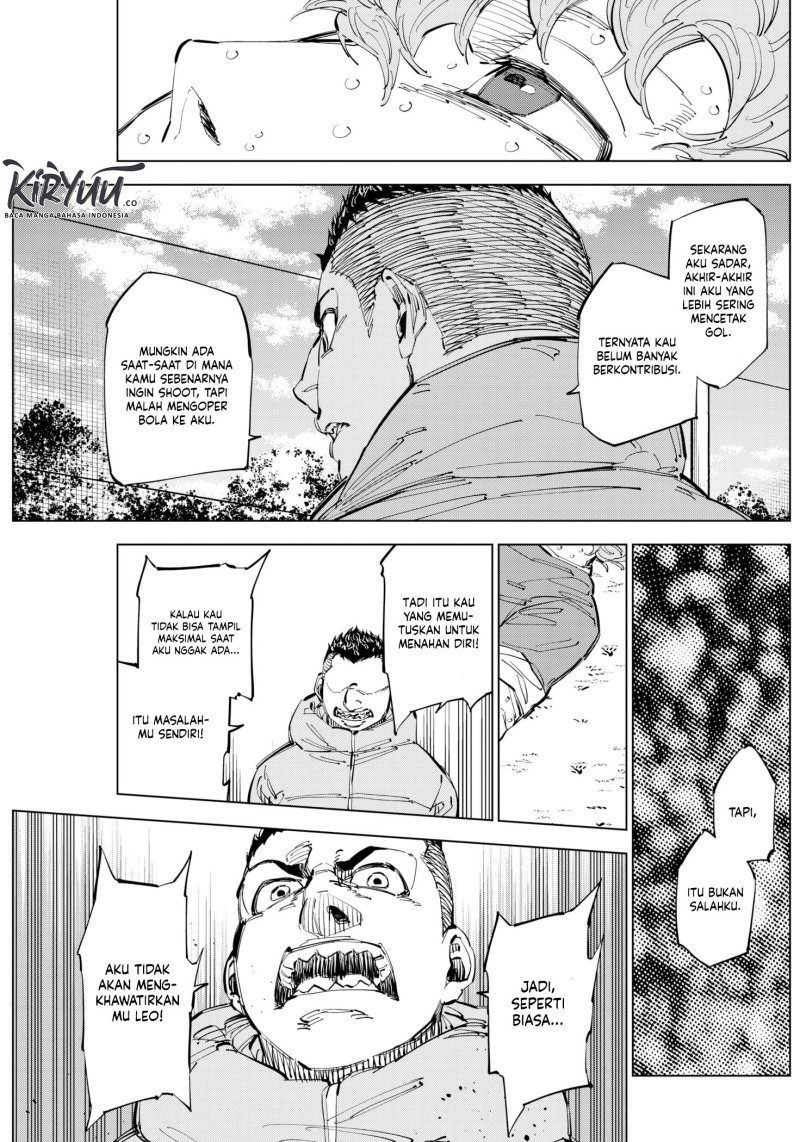 Catenaccio Chapter 55 Gambar 8