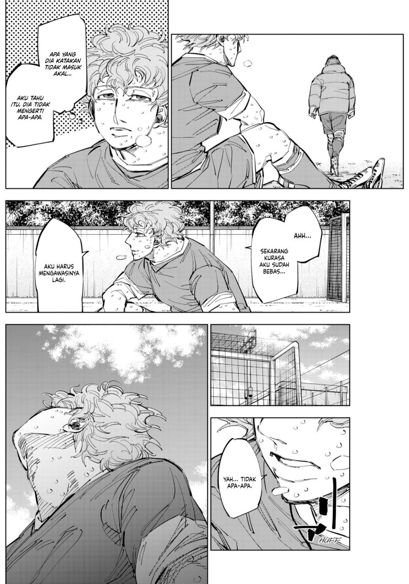 Catenaccio Chapter 55 Gambar 9