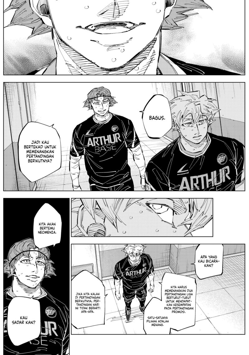Catenaccio Chapter 55 Gambar 13