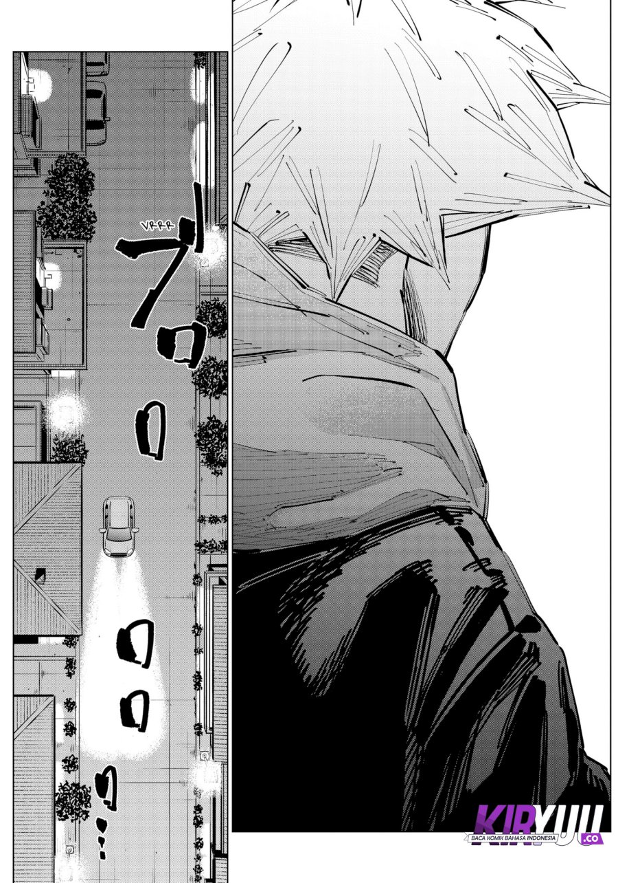 Catenaccio Chapter 60 Gambar 10