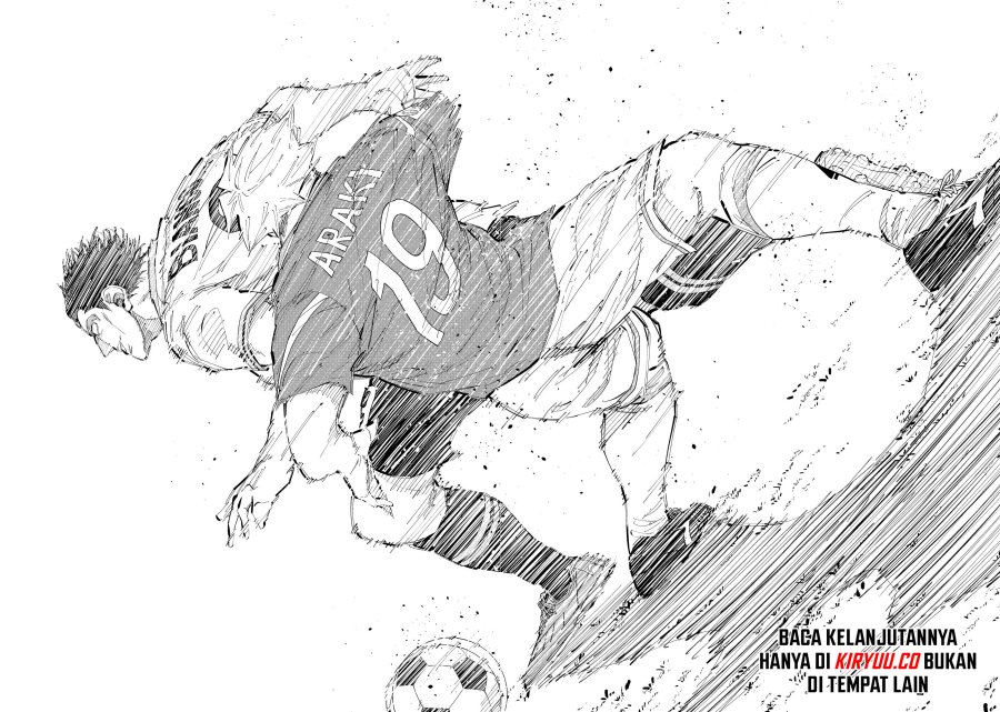 Catenaccio Chapter 62 Gambar 3