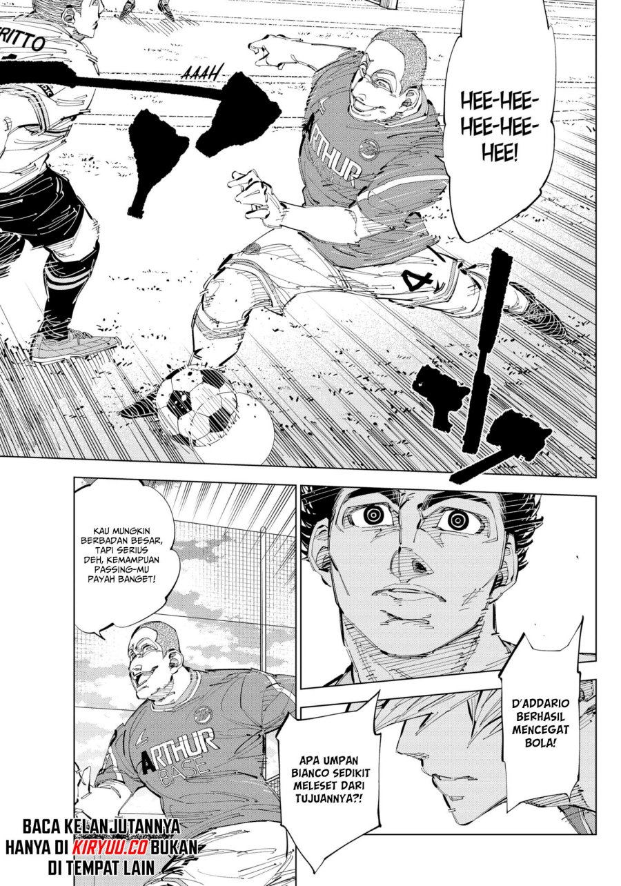 Catenaccio Chapter 62 Gambar 7
