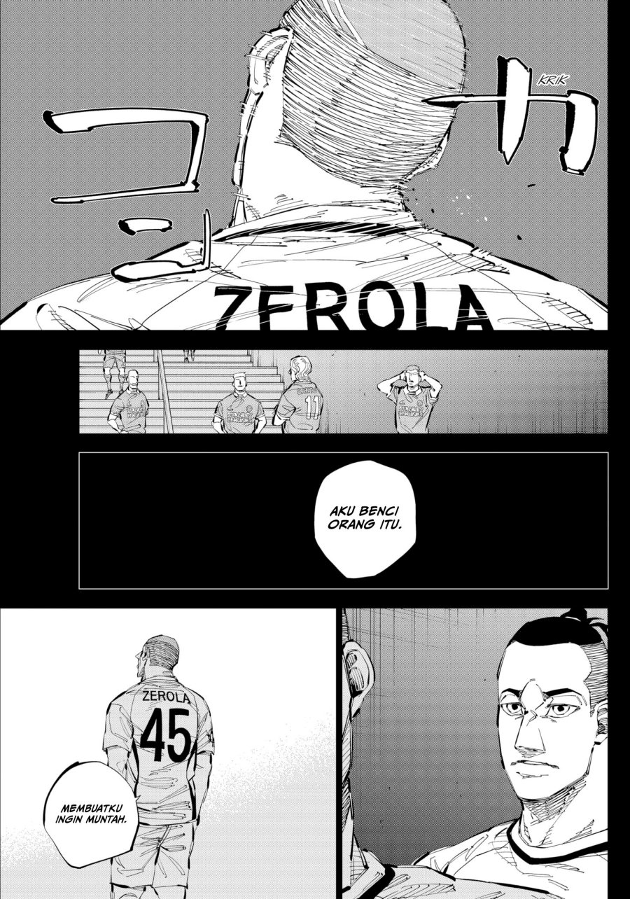 Catenaccio Chapter 62 Gambar 11