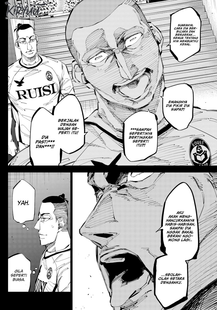 Catenaccio Chapter 62 Gambar 12