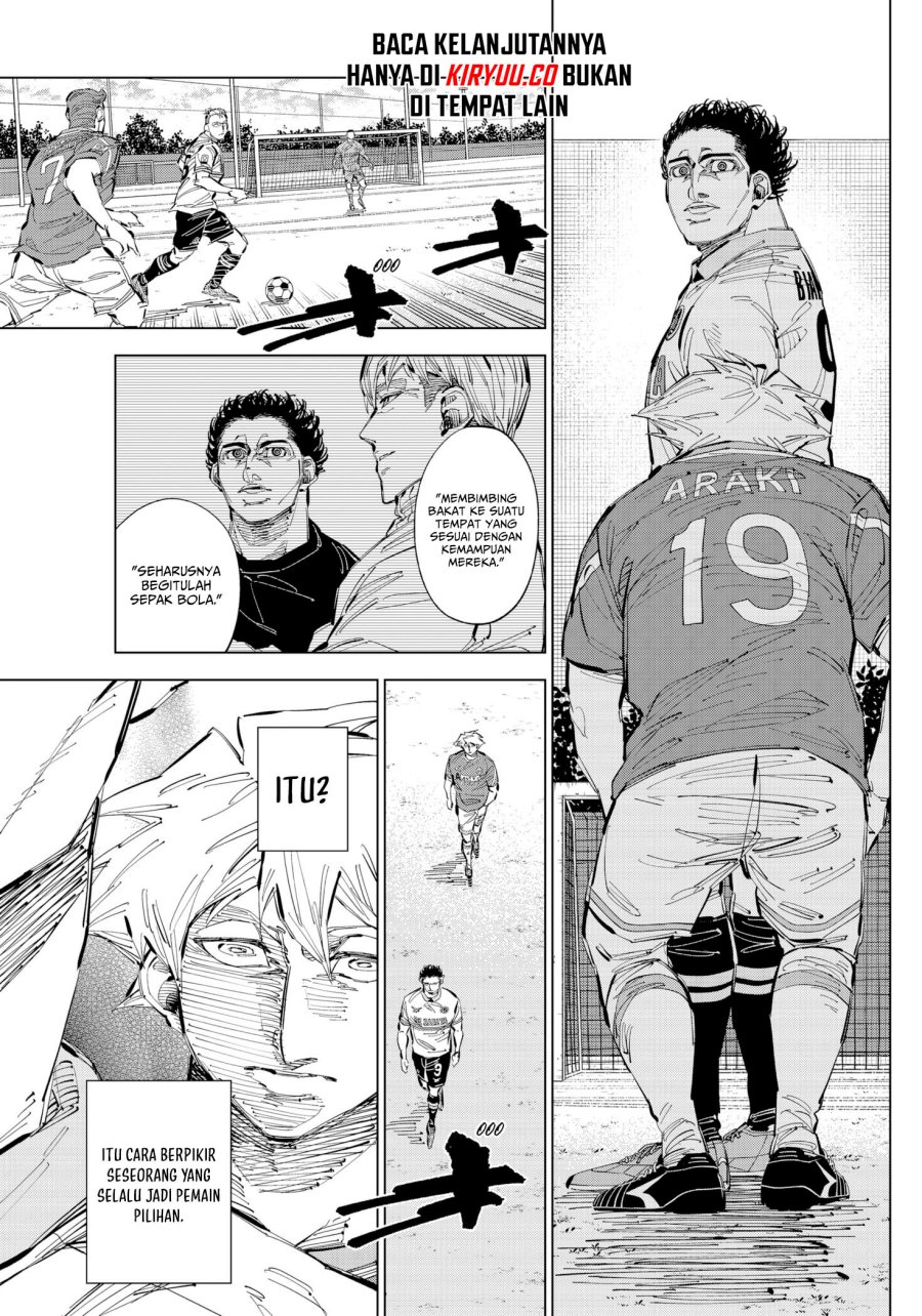 Catenaccio Chapter 62 Gambar 15
