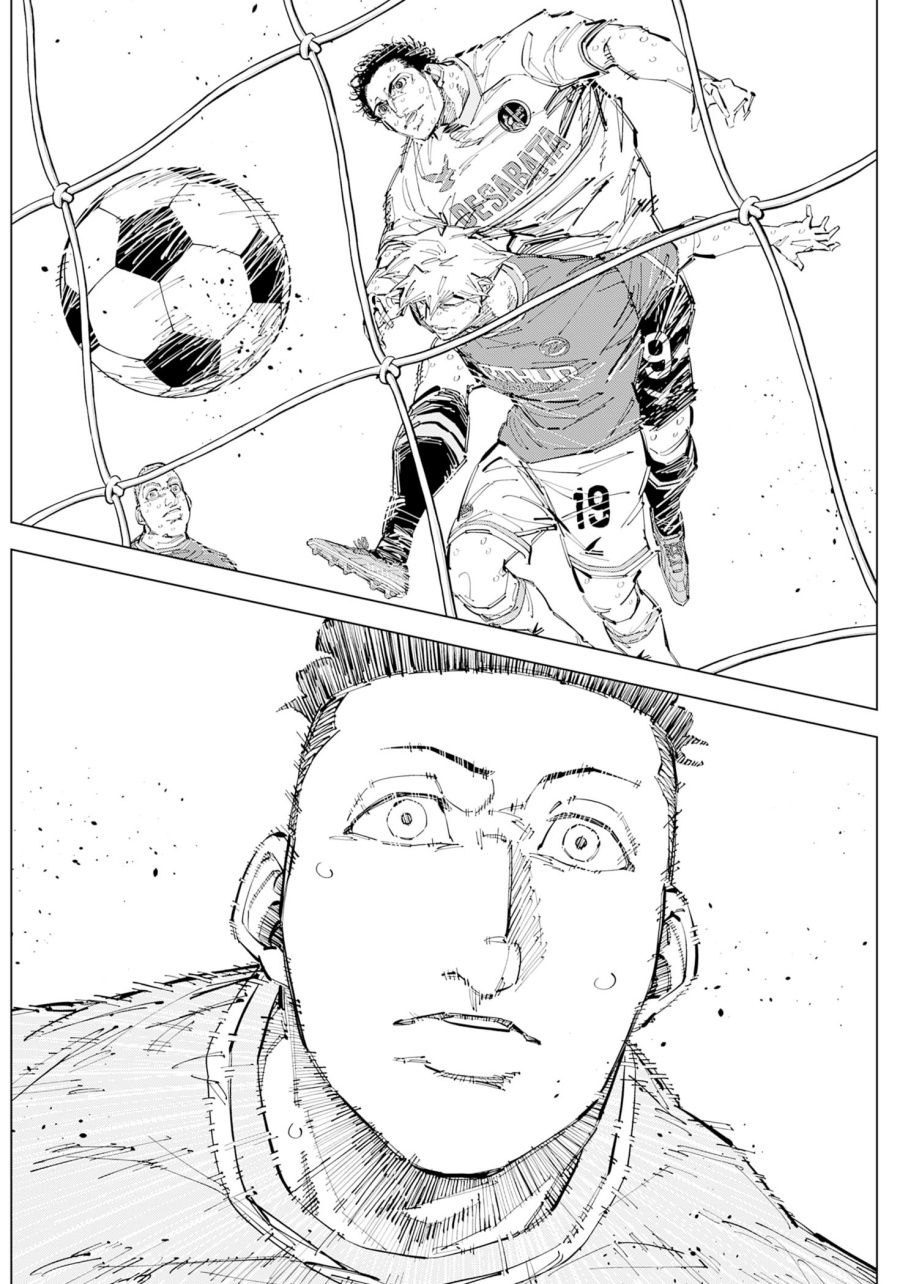 Catenaccio Chapter 70 Gambar 6