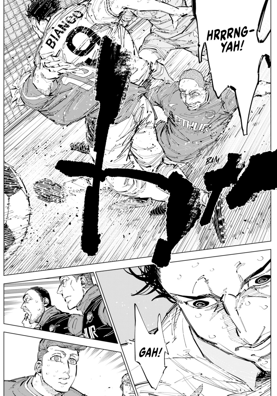 Catenaccio Chapter 70 Gambar 10