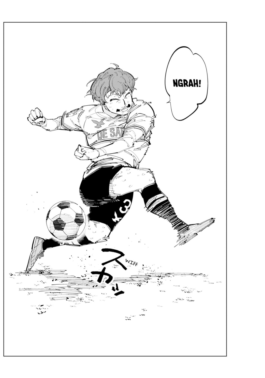 Catenaccio Chapter 70 Gambar 17