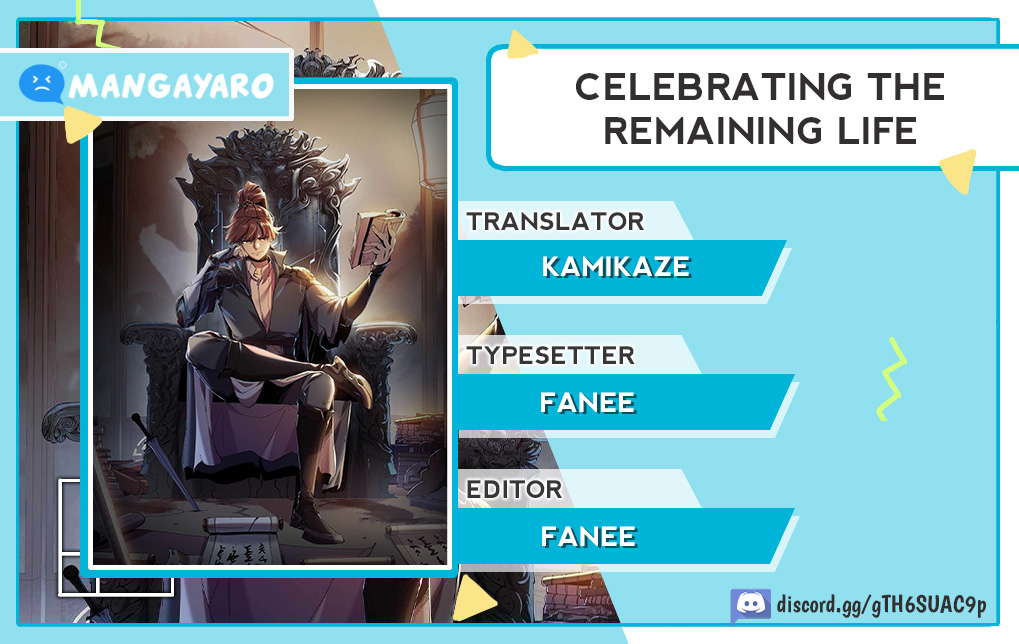 Celebrating The Remaining Life Chapter 02 Gambar 1