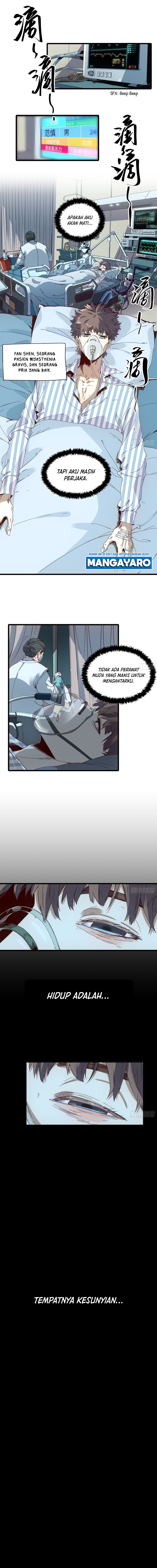 Celebrating The Remaining Life Chapter 02 Gambar 2