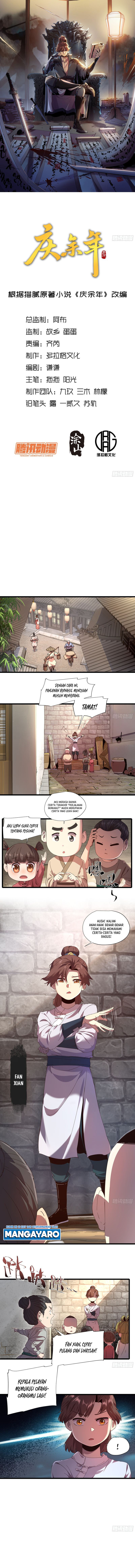 Celebrating The Remaining Life Chapter 03 Gambar 2