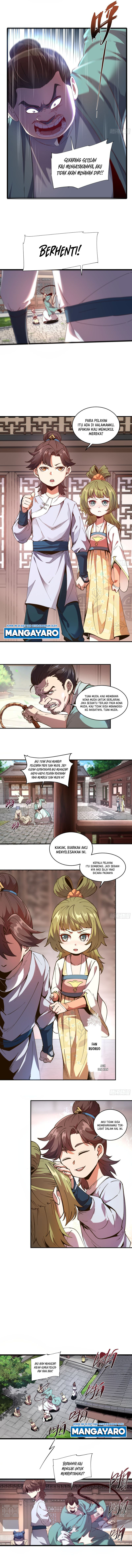 Celebrating The Remaining Life Chapter 03 Gambar 4