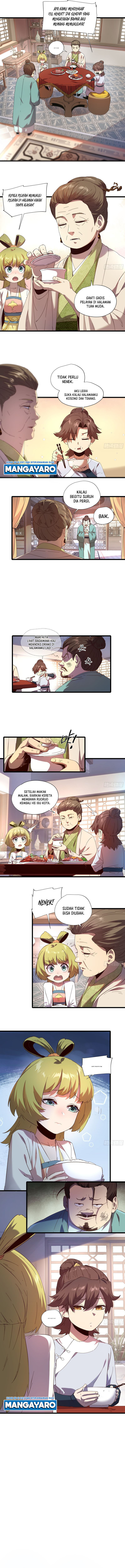Celebrating The Remaining Life Chapter 03 Gambar 7