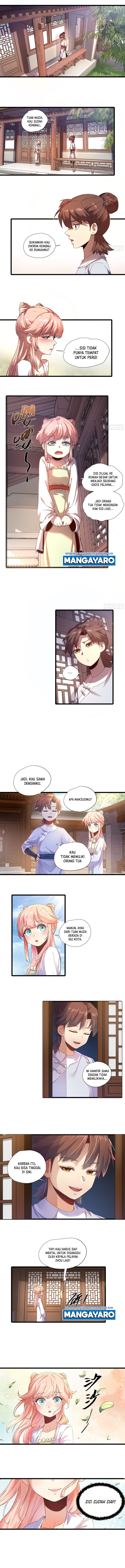 Celebrating The Remaining Life Chapter 03 Gambar 8