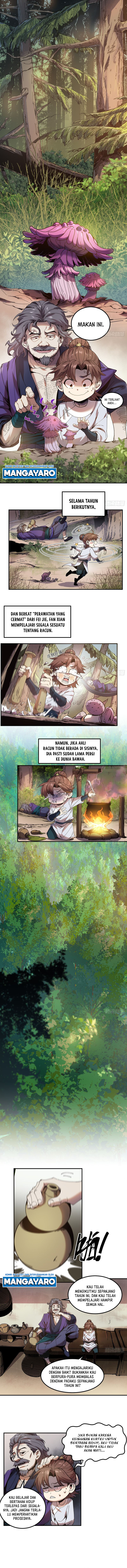Celebrating The Remaining Life Chapter 08 Gambar 2