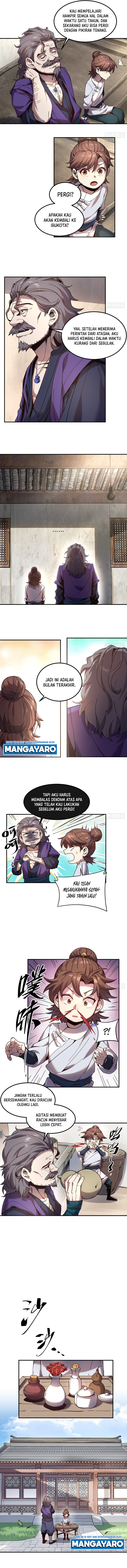 Celebrating The Remaining Life Chapter 08 Gambar 3