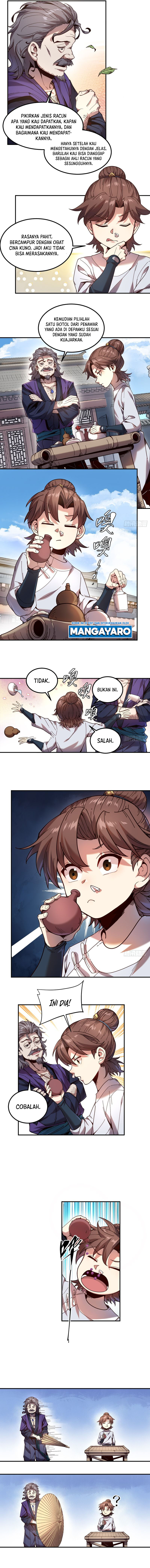 Celebrating The Remaining Life Chapter 08 Gambar 4