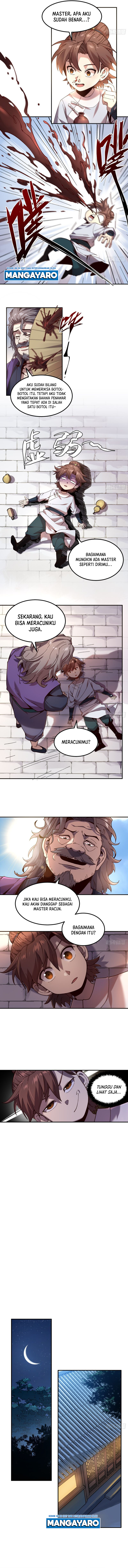 Celebrating The Remaining Life Chapter 08 Gambar 5