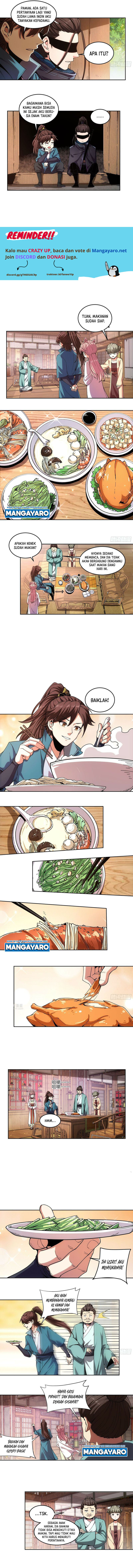 Celebrating The Remaining Life Chapter 11 Gambar 3