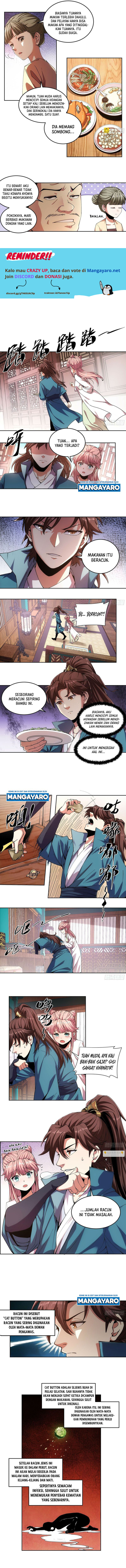 Celebrating The Remaining Life Chapter 11 Gambar 4