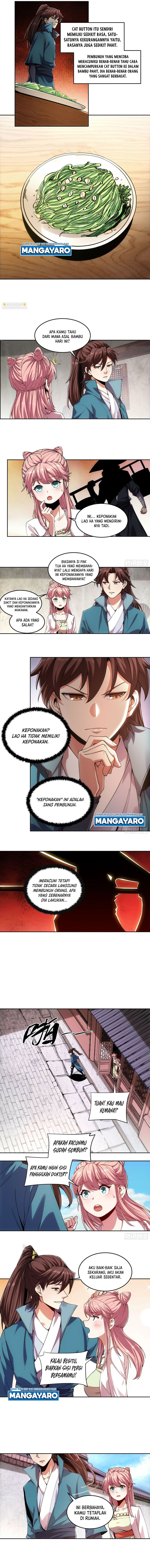 Celebrating The Remaining Life Chapter 11 Gambar 5