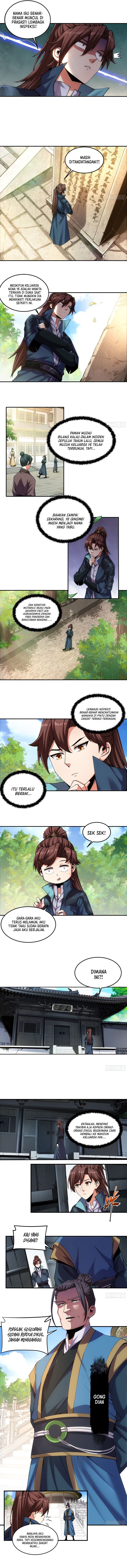Celebrating The Remaining Life Chapter 25 Gambar 3