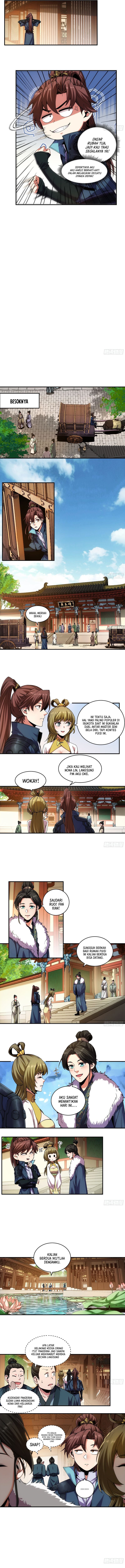 Celebrating The Remaining Life Chapter 30 Gambar 3