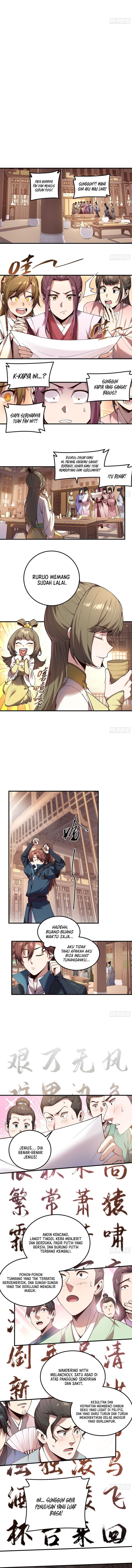 Celebrating The Remaining Life Chapter 31 Gambar 6