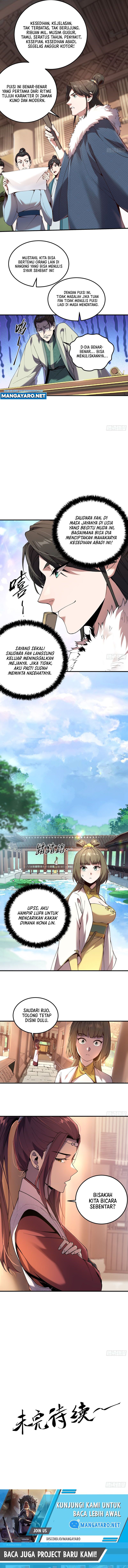 Celebrating The Remaining Life Chapter 31 Gambar 7