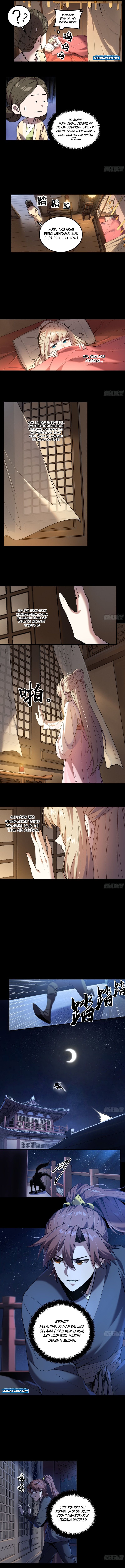 Celebrating The Remaining Life Chapter 40 Gambar 3