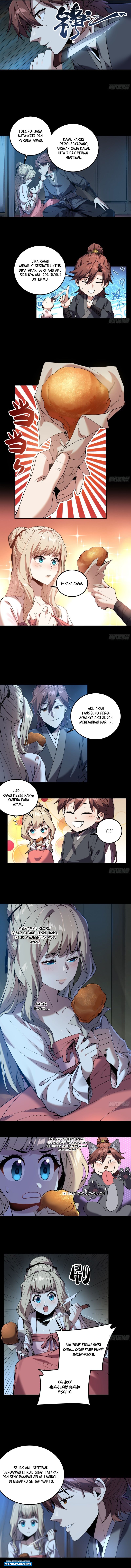 Celebrating The Remaining Life Chapter 40 Gambar 5